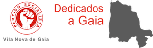 Logótipo Dedicados a Gaia