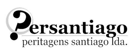 Logótipo Persantiago — Peritagens Santiago