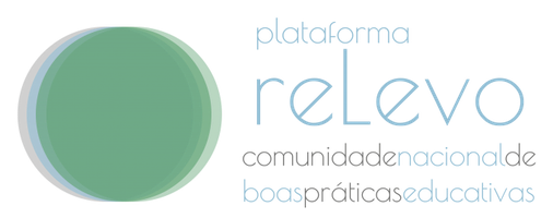 Logótipo Relevo