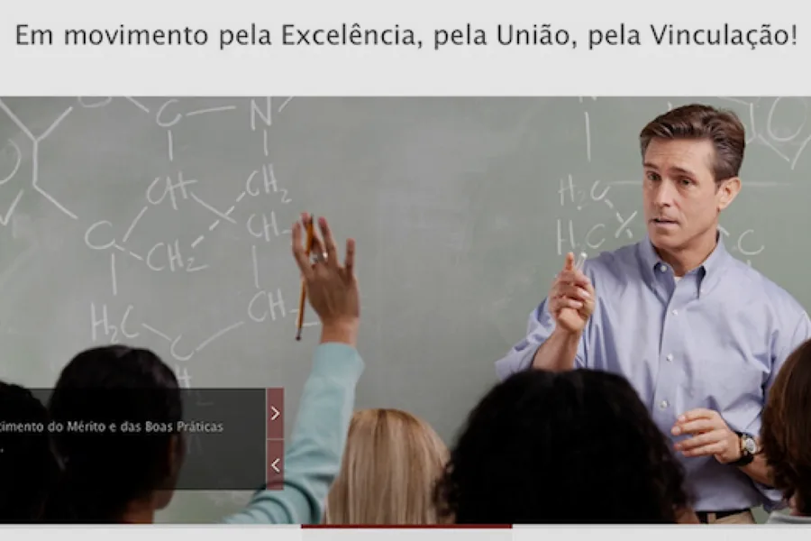 Print do projeto ANVPC